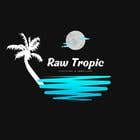 Nro 183 kilpailuun Logo Design Contest for Raw Tropic clothing and jewelry.  Please read contest rules below. käyttäjältä Justwork4294