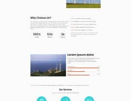 #66 untuk Renewable energy Website oleh vasked71