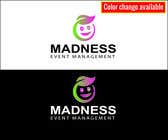 Graphic Design Konkurrenceindlæg #165 for Madness Event Management Logo