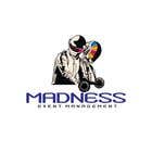 Graphic Design Konkurrenceindlæg #24 for Madness Event Management Logo