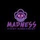 
                                                                                                                                    Konkurrenceindlæg #                                                48
                                             billede for                                                 Madness Event Management Logo
                                            