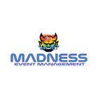 Graphic Design Konkurrenceindlæg #98 for Madness Event Management Logo
