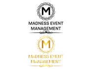 Graphic Design Konkurrenceindlæg #121 for Madness Event Management Logo