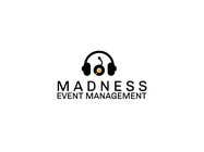 Graphic Design Konkurrenceindlæg #129 for Madness Event Management Logo