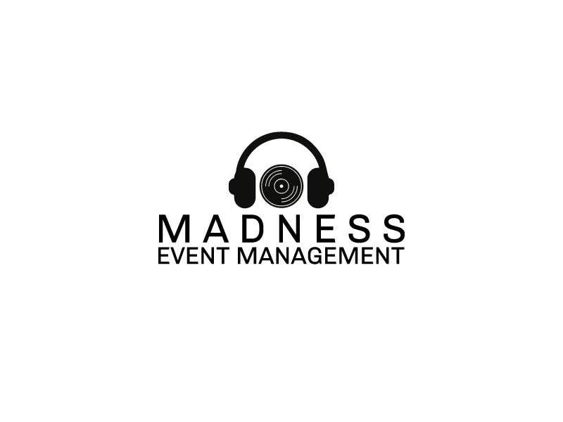 Konkurrenceindlæg #145 for                                                 Madness Event Management Logo
                                            