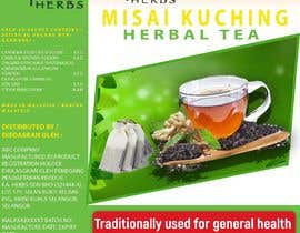 #31 для Design for herbal tea formulation от khubabrehman0