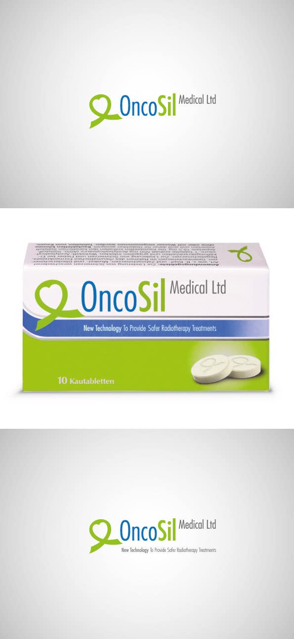 Konkurrenceindlæg #401 for                                                 Design a Logo for OncoSil Medical Ltd
                                            
