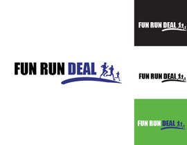 nº 113 pour Design a Logo for Fun Run Deals par rotarumarius93 
