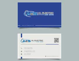 #25 cho Design a business card for company bởi remsquebernales1