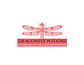 Nro 537 kilpailuun Dragonfly Potions Logo Design käyttäjältä dgrmehedihasan
