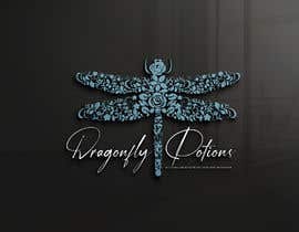 #525 Dragonfly Potions Logo Design részére mozibar1916 által