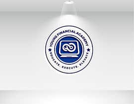 #502 для “Young Financial Academy” Logo від atiktazul7