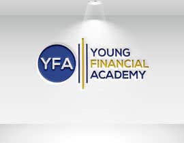 #18 для “Young Financial Academy” Logo від HASINALOGO