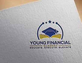#491 za “Young Financial Academy” Logo od gazimdmehedihas2
