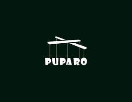 #474 za Logo Creation  Puparo od shakiladobe