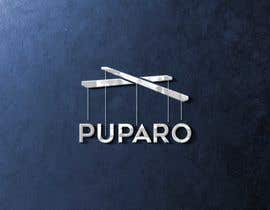 #476 for Logo Creation  Puparo by shakiladobe