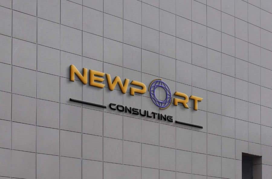 Wettbewerbs Eintrag #207 für                                                 Newport Consulting
                                            