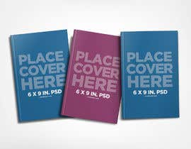 #19 for Design 9 Blank Book Mockup Templates in Photoshop by ALMILON