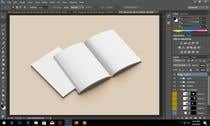 Graphic Design Kilpailutyö #2 kilpailuun Design 9 Blank Book Mockup Templates in Photoshop
