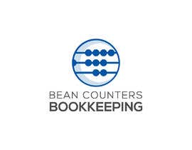 #363 untuk Bean Counters Bookkeeping Logo oleh alamdesign
