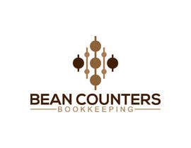 Nro 509 kilpailuun Bean Counters Bookkeeping Logo käyttäjältä aklimaakter01304