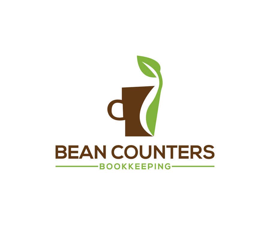 Participación en el concurso Nro.520 para                                                 Bean Counters Bookkeeping Logo
                                            