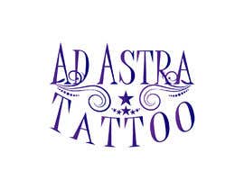 #336 untuk Logo Design for tattoo shop oleh NomiAk786