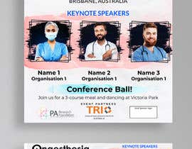 #59 for Design a Conference Poster + website banner by MdHumayun0747