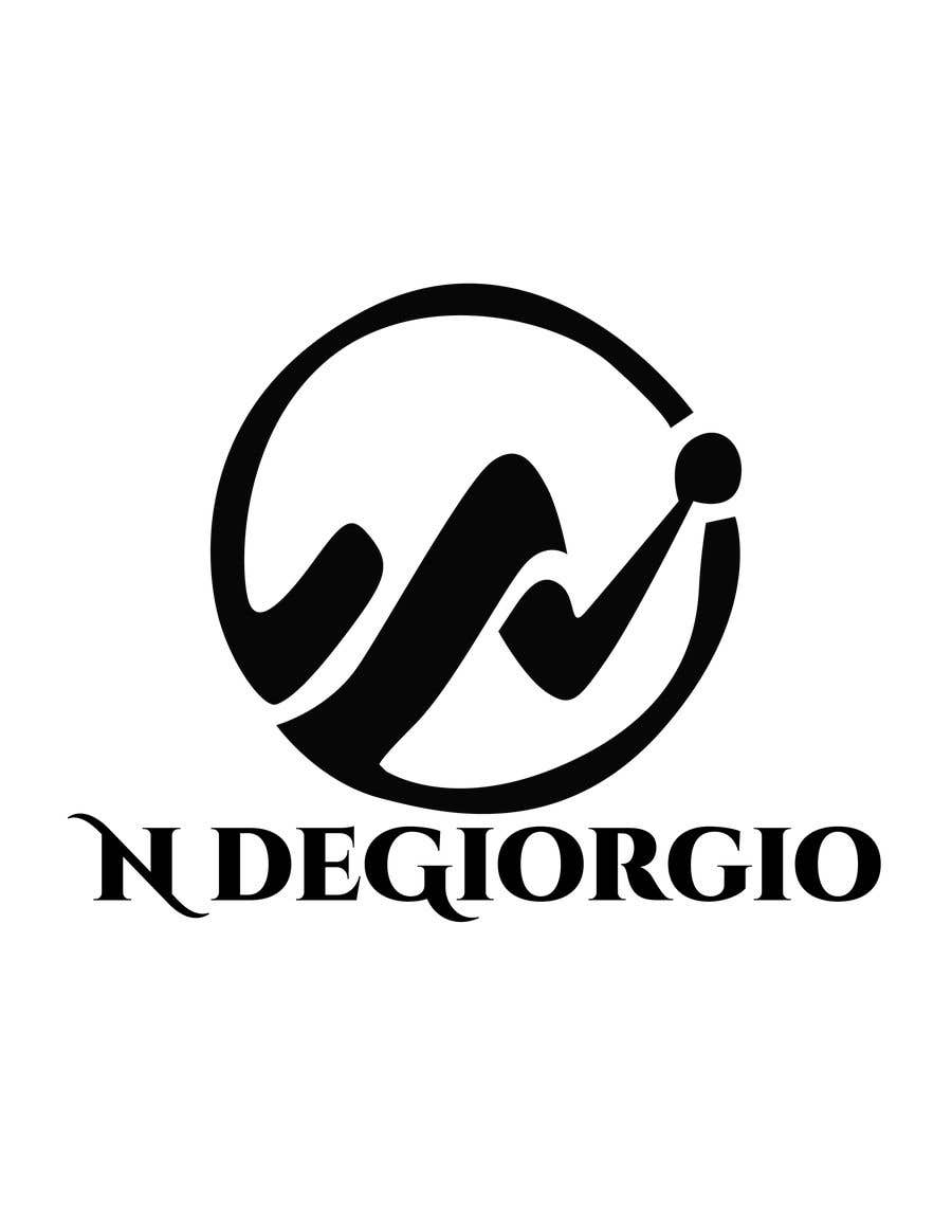 
                                                                                                                        Конкурсная заявка №                                            38
                                         для                                             N deGiorgio
                                        