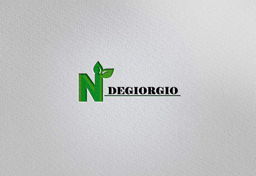 
                                                                                                                        Конкурсная заявка №                                            389
                                         для                                             N deGiorgio
                                        