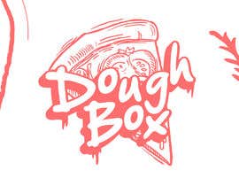 #393 za Design a logo for a pizza brand called Dough Box od ebusto