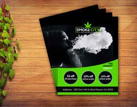 #112 for flyer for SmokeCity by julhashislam1