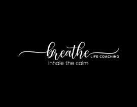 yamilhanifa2018 tarafından Breathe Life Coaching Logo için no 234