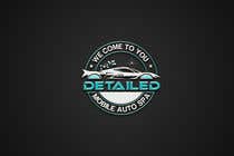 nº 290 pour Create a Mobile Detail Business logo par KleanArt 