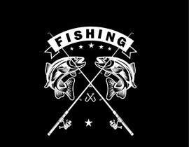 #251 for Outdoor fishing / camping T shirt design. by shetubaiddabd3