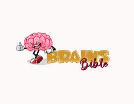 #122 for Create a Logo for Bible Brains by OviRaj35