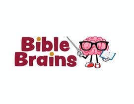 #92 for Create a Logo for Bible Brains by Carlito36