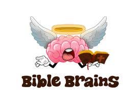 #34 for Create a Logo for Bible Brains by angelamagno