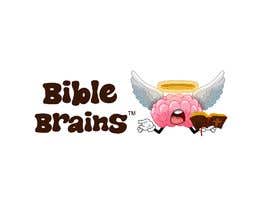 #136 for Create a Logo for Bible Brains by angelamagno