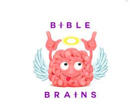 #133 for Create a Logo for Bible Brains by Evgenia8992