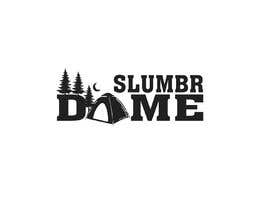 #53 untuk Logo for Slumbr Dome company oleh arifjiashan