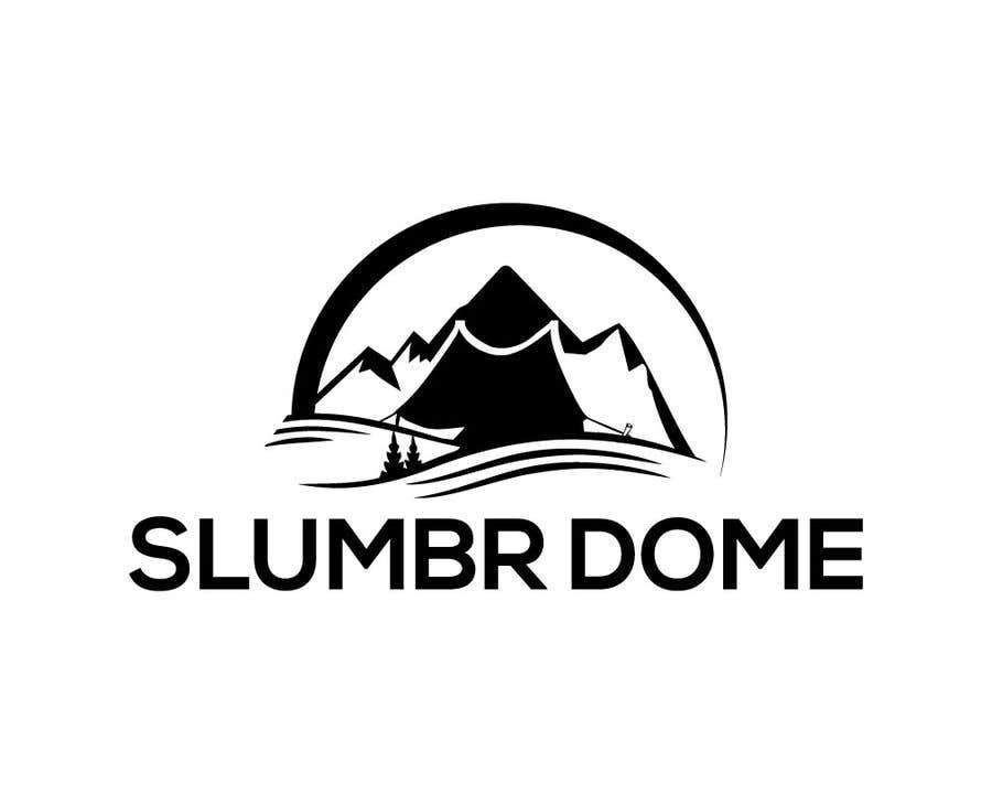 
                                                                                                                        Proposition n°                                            255
                                         du concours                                             Logo for Slumbr Dome company
                                        
