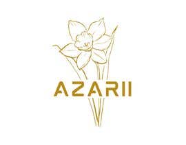 #237 for Logo needed for my hair products name is Azarii af moizchattha112