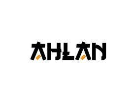 #217 for I want to make a logo for my brand &#039;AHLAN&#039; by StoimenT