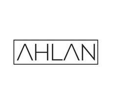 #211 for I want to make a logo for my brand &#039;AHLAN&#039; af msta78764