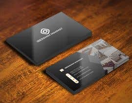 #117 for business card by shamim385060