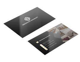#118 for business card by shamim385060