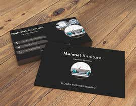 #206 for business card by mashbikmathew