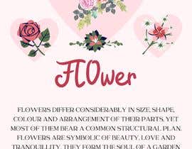 #7 для Poster about flowers day від raiinaamULLAH1