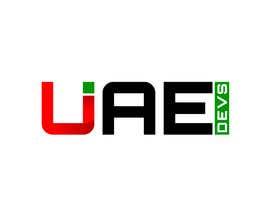 Nro 160 kilpailuun Design a logo + social media header for UAE Devs käyttäjältä mahim01987
